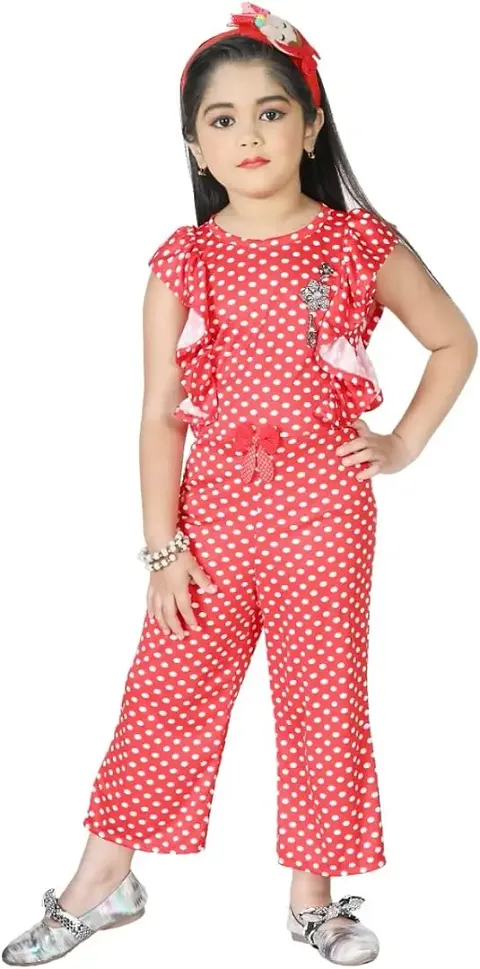 Elegant Jumpsuits For Girls