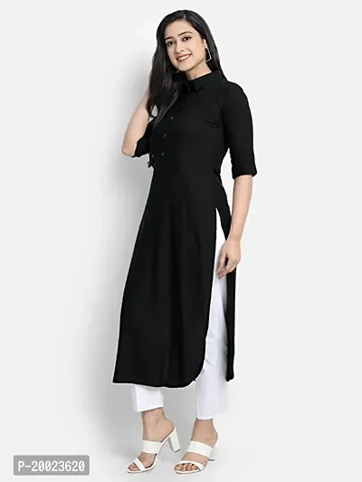 New Trendy Beautiful Stylish Women Fashionable Pathani Kurti-thumb5