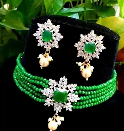 Beautiful & Tranding Necklace Set