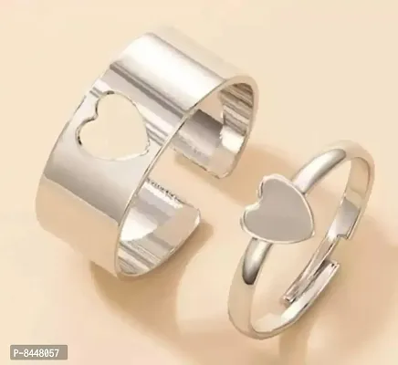 Elegant Alloy Detachable Rings for Women-thumb0