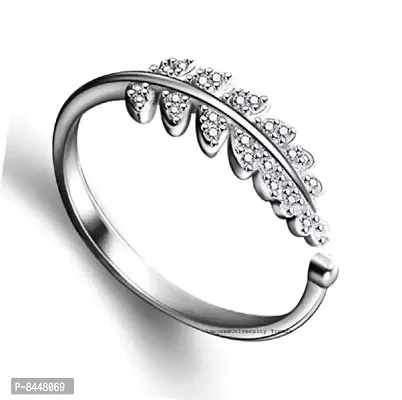 Elegant Alloy Rings for Women-thumb0