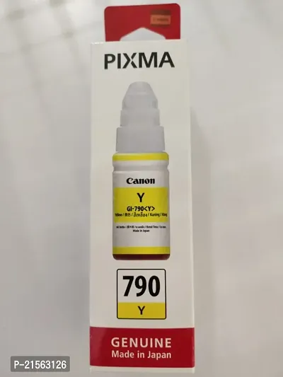 Canon GI-790 Yellow Ink Bottle