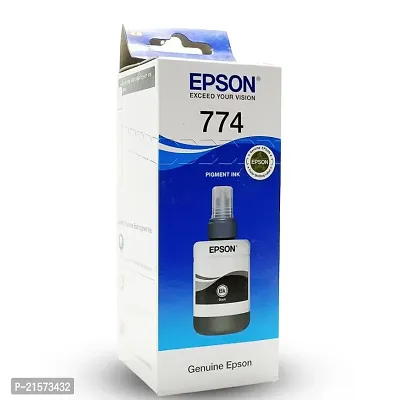 Epson T7741 Black Ink Bottle C13T774198-thumb0