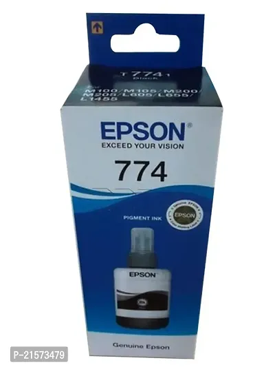 Epson T7741 Black Ink Bottle C13T774198