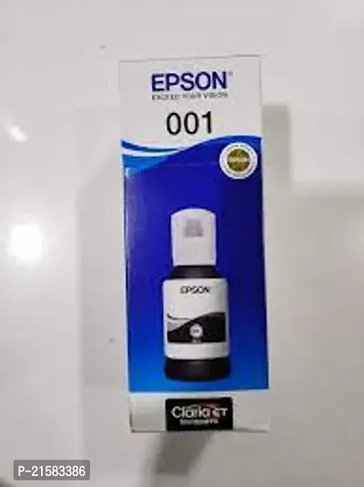 EPSON 001 BLACK INK SINGLE