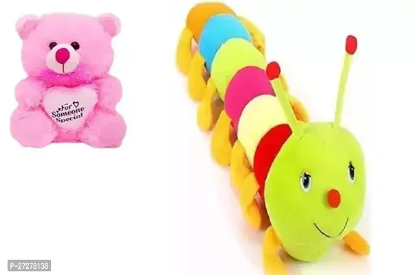 Trendy Soft Toys For Kids Pack Of 2