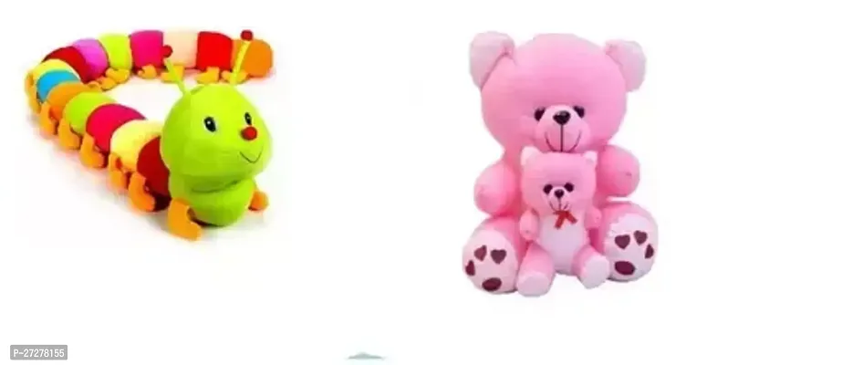 Trendy Soft Toys For Kids Pack Of 3