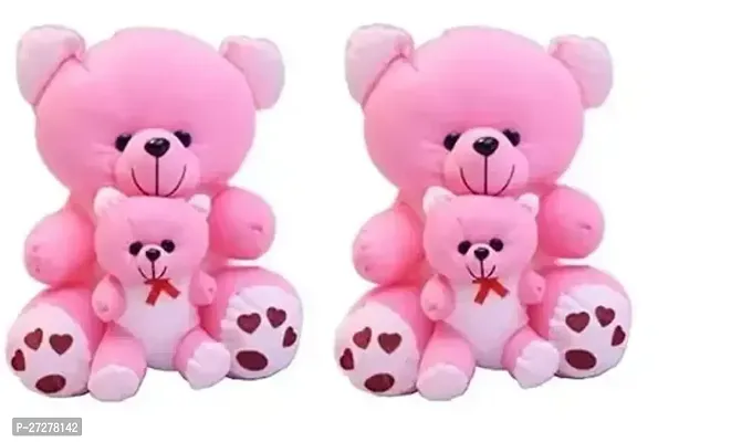 Trendy Soft Toys For Kids Pack Of 4