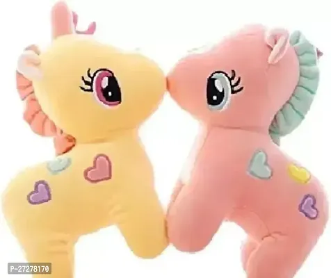 Trendy Soft Toys For Kids Pack Of 2