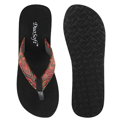 Branded hot sale fabricated slippers