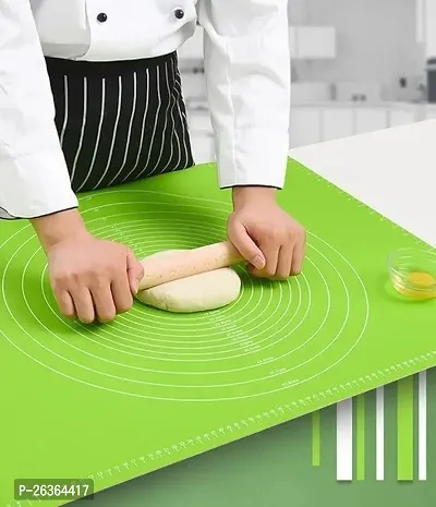 Silicone Baking Mat Roti mat Silicone(PACK OF 1)-thumb2