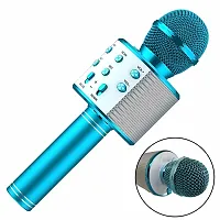 WS-858 Singing Mike Multi-function Bluetooth(PACK OF 1)-thumb2