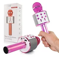 Mike for Singing with Speaker for All Smartphones(pack of 1)-thumb2