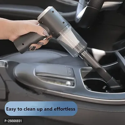 Handheld Wireless Vacuum Cleaner for Home and Car(PACK OF 1)-thumb2