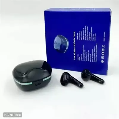 Classy Wireless Bluetooth Ear Buds, Pack of 1