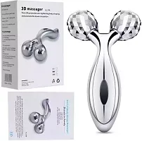 Roller Face Body Massager Skin Lifting Wrinkle Remover ( pack  of 1 )-thumb3