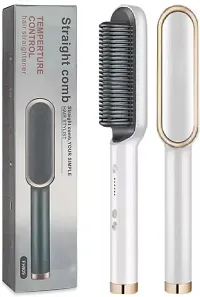 Modern Hair Styling Comb Straighteners-thumb3