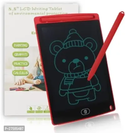 Writing Pad 8. 5 inch LCD E-Writer Electronic Writing Pad ( PACK OF 1 )-thumb3