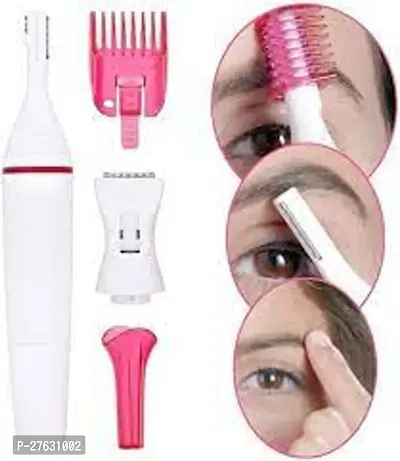 Eyebrow, trimmer for women, underarm, Face Hair Remover ( pack of 1 )-thumb0