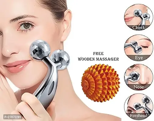 3d Manual Face Massager For Women-thumb4
