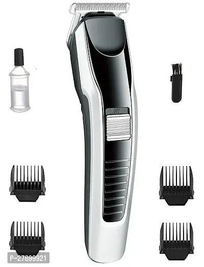 538 Hair Silver Trimmer ( pack of 1 )-thumb4