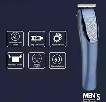 AT-1210 Rechargeable Hair Trimmer ( PACK OF 1 )-thumb2