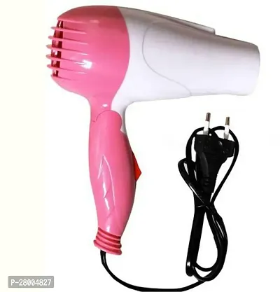 1290 Portable Electric Hair Dryers Professional Salon Hair Drying Machine Hair Dryer  ( PACK OF 1 )-thumb0