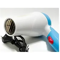 1290 Portable Electric Hair Dryers Professional Salon Hair Drying Machine Hair Dryer  ( PACK OF 1 )-thumb2