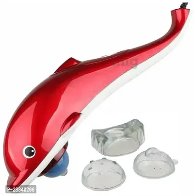 Modern Dolphin Shape Health Massager-thumb2