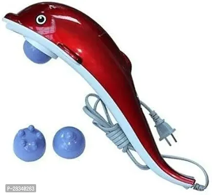 Modern Dolphin Shape Health Massager-thumb0