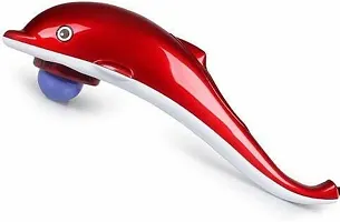 Modern Dolphin Shape Health Massager-thumb1