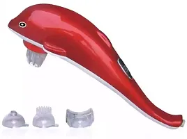 Modern Dolphin Shape Health Massager-thumb1