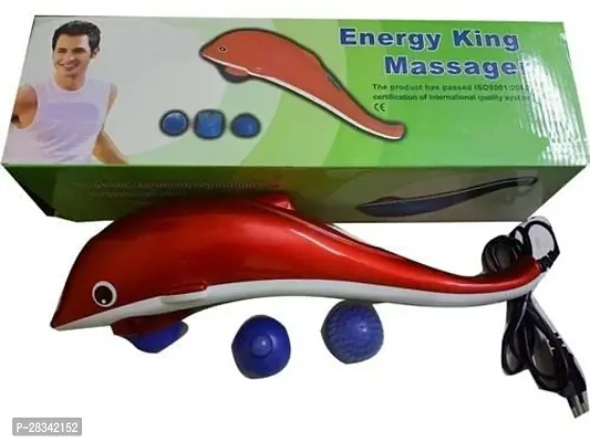 Modern Dolphin Shape Health Massager-thumb3