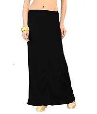 Readymade Saree Cotton Stitched Petticoats 1pcs-thumb1