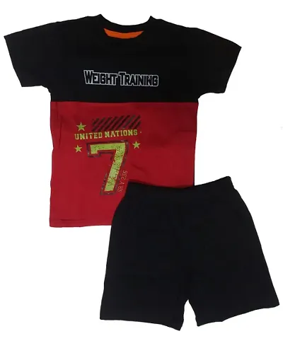 Boys T Shirt set of 1 pcs