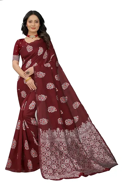 New In silk sarees 