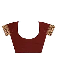 BANARASI SAREE (MAROON)-thumb2