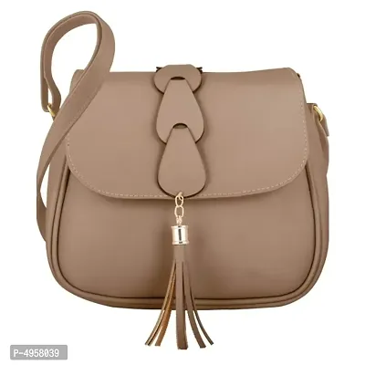 Trendy PU Sling Bag for Women