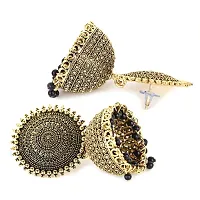 Trendy Alloy Jhumki Earring for Women-thumb2