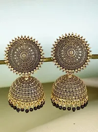 Trendy Alloy Jhumki Earring for Women-thumb4