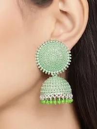 Trendy Alloy Jhumki Earring for Women-thumb4