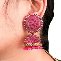 Trendy Alloy Jhumki Earring for Women-thumb4