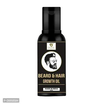 Leevo Best  Advanced and powerful beard growth oil | Patchy Beard With Redensyl | Mustache Beard oil || Dadhi Oil | Mooch Oil Special ( 30ml )-thumb0