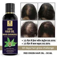 ENJAVE Maha Hair oil For Hair Fall Control,Adivasi Hair Growth Oil,Hair Regrowth Oil,Ayurveda hair Oil, adivasi hair oil,maha hair oil 50ml Pack of 2-thumb2