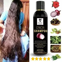 Enjave Onion Hair Shampoo  Pack of 2-thumb1