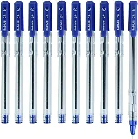 Blue Ball Pen Pack of 10-thumb1