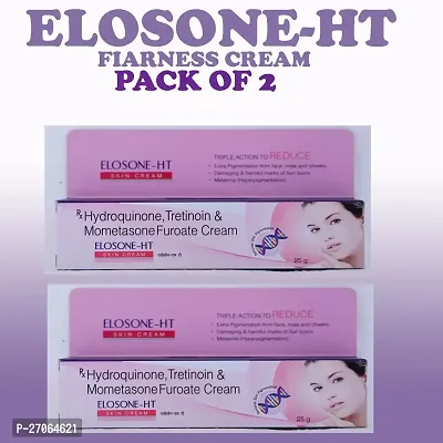 Elosone HT skin cream Pack of 2