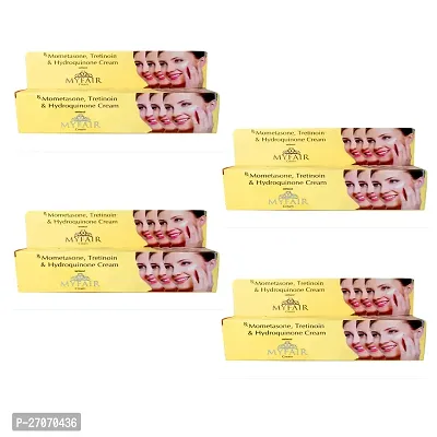 Myfair Cream Pack of 4