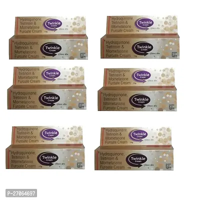 Twinkle Cream Pack of 6-thumb0