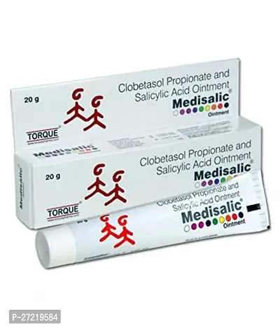 Medisalic Cream Pack of 2-thumb0